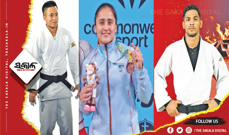 ରାଜ୍ୟଗୋଷ୍ଠୀ କ୍ରୀଡ଼ା ୨୦୨୨: ଭାରତକୁ ଆଉ ୩ ପଦକ