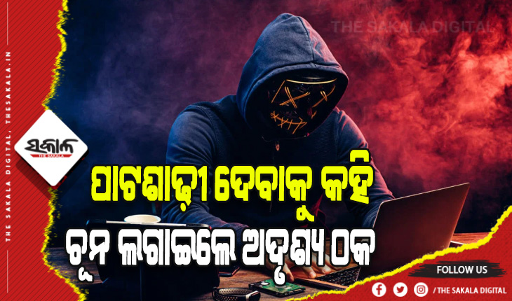 ସାଇବର ଜାଲରେ ମହିଳା: ପାଟ ଶାଢ଼ୀ ଦେବାକୁ କହି ୩୩ ହଜାର ଟଙ୍କାର ଚୂନ ଲଗାଇଲେ ଅଦୃଶ୍ୟ ଠକ