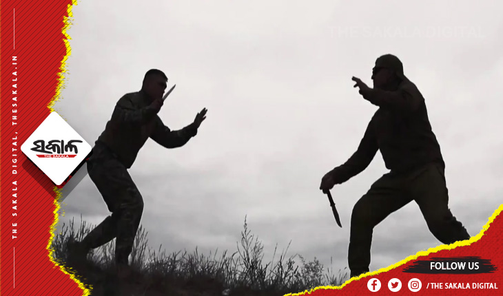 ଝିମିଟି ଖେଳରୁ ମହାଭାରତ; ସାମାନ୍ୟ ବଚସାରୁ ଦୁଇ ବନ୍ଧୁଙ୍କ ମଧ୍ୟରେ ହଣା କଟା