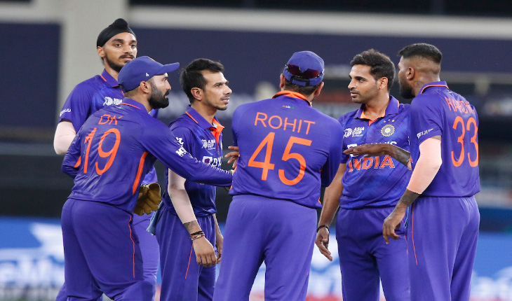 ଦୁବାଇରେ ଦମ୍‌ ଦେଖାଇଲେ ଭାରତୀୟ ବୋଲର : ୧୪୭ରେ ପାକିସ୍ତାନ ଅଲ୍‌ଆଉଟ୍‌