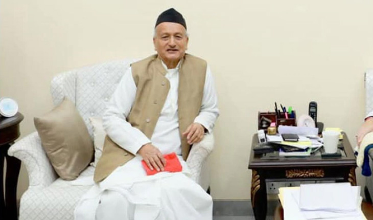 ନିଜ ବିବାଦୀୟ ମନ୍ତବ୍ୟ ପାଇଁ କ୍ଷମା ମାଗିଲେ ମହାରାଷ୍ଟ୍ର ରାଜ୍ୟପାଳ