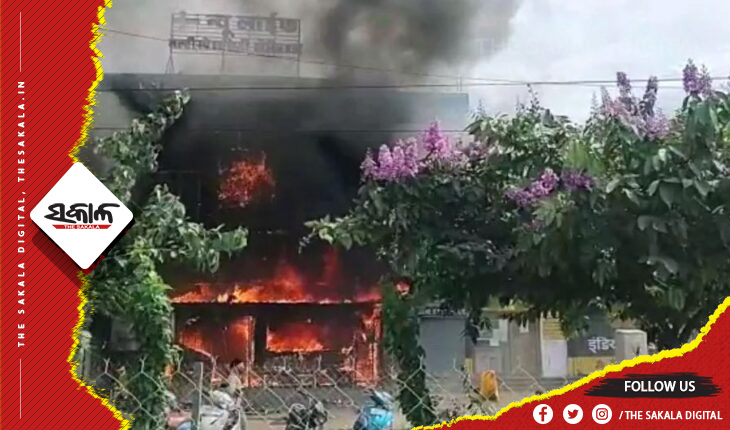 ଜବଲପୁରର ଏକ ଘରୋଇ ଡାକ୍ତରଖାନାରେ ଭୟାବହ ଅଗ୍ନିକାଣ୍ଡ, ୧୦ ମୃତ