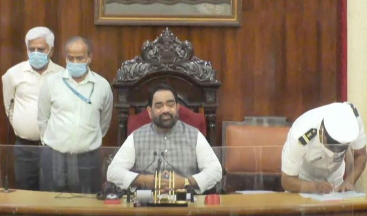 ବିଧାୟକଙ୍କ ଦରମା ବୃଦ୍ଧି ନେଇ କମିଟି ଗଠନ କଲେ ବାଚସ୍ପତି