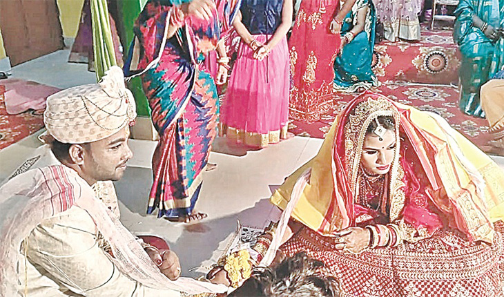କ୍ୟାନ୍‍ସର ସନ୍ଦେହରେ ଘରୁ ତଡ଼ିଦେଲେ ଶାଶୂଘର ଲୋକ, ସହିନପାରି ଜୀବନ ହାରିଲେ ନବବଧୁ