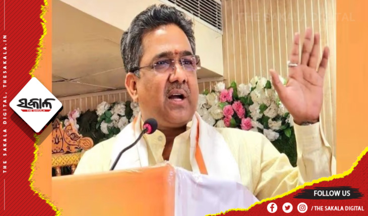 ଓଡ଼ିଶା ବିଜେପିର ନୂଆ ପ୍ରଭାରୀ ସୁନୀଲ ବଂଶଲ