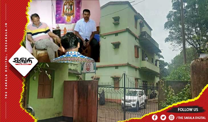 ପୂର୍ବତନ ପ୍ରାଣୀଧନ ଚିକିତ୍ସକ ଲଲାଟେନ୍ଦୁ ଆଇଚଙ୍କ ଯୋଡ଼ା ବାସଭବନରେ ଭିଲିଲାନ୍ସ ଚଢ଼ାଉ