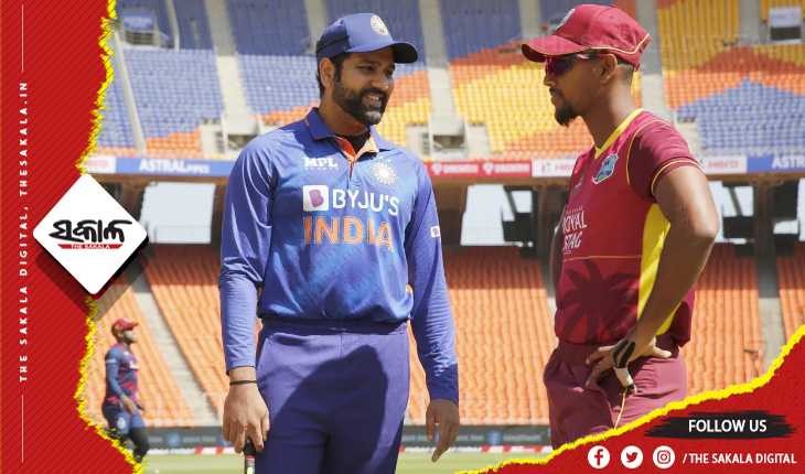 ଆଜି ଭାରତ ଓ ୱେଷ୍ଟଇଣ୍ଡିଜ୍‍ ଦ୍ୱିତୀୟ ଟି-୨୦: ବିଜୟଧାରା ବଜାୟ ଲକ୍ଷ୍ୟରେ ଭାରତ