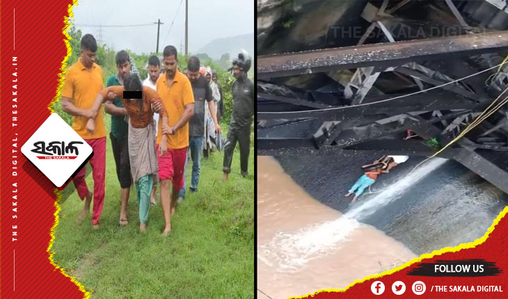 ବ୍ରାହ୍ମଣୀ ନଦୀକୁ ଡ଼େଇଁ ଯୁବତୀଙ୍କ ଆତ୍ମହତ୍ୟା ଉଦ୍ୟମ