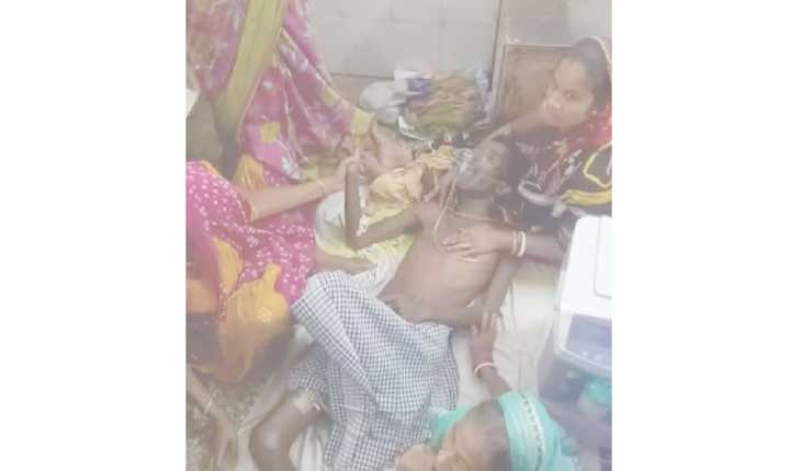 ଜୀବନ ହାରିଲେ ଦିବ୍ୟାଙ୍ଗ ଛାତ୍ର : ଇଚ୍ଛାମୃତ୍ୟୁ ପାଇଁ ମୁଖ୍ୟମନ୍ତ୍ରୀ ଓ ରାଷ୍ଟ୍ରପତିଙ୍କୁ କରିଥିଲେ ନିବେଦନ