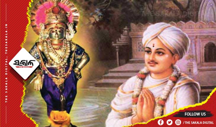 ଭଗବାନ ଯେବେ ସେବକ ସାଜନ୍ତି…