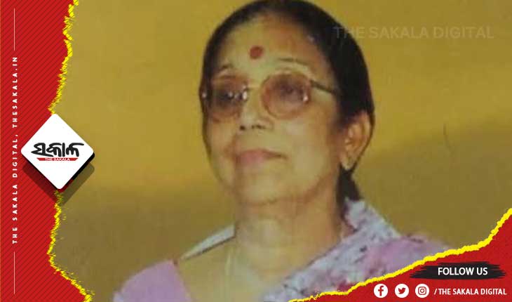 ପରଲୋକରେ ଜୟନ୍ତୀ ପଟ୍ଟନାୟକ