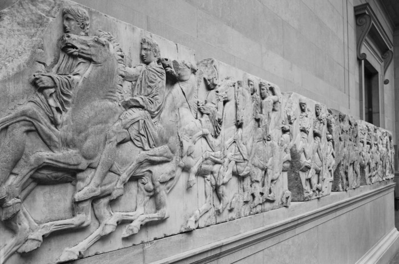 elgin marbles