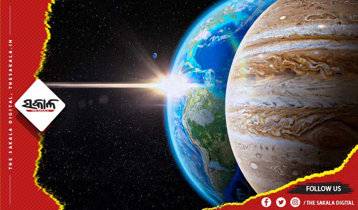 ଦୀର୍ଘ ୭୦ବର୍ଷ ପରେ ପୃଥିବୀର ନିକଟତର ହେବ ବୃହସ୍ପତି