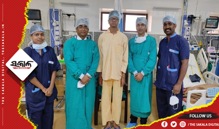 ଏମ୍ସ ଭୁବନେଶ୍ୱରରେ ପ୍ରଥମ ସଫଳ କିଡ୍‌ନୀ ପ୍ରତିରୋପଣ