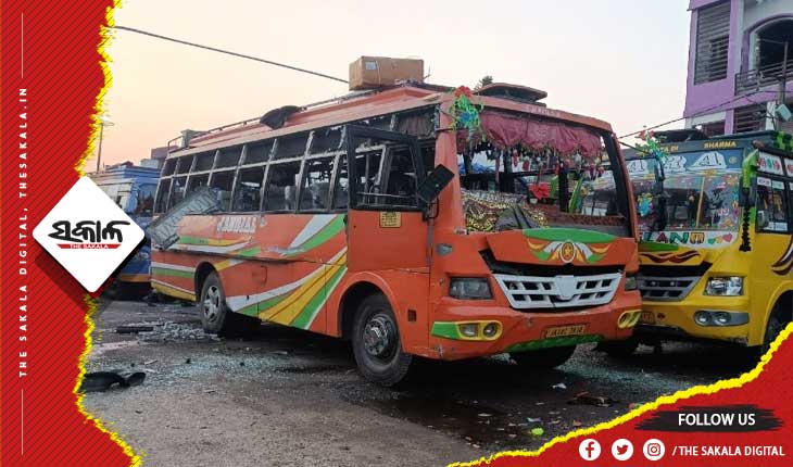 ଉଧମପୁରରେ ବିସ୍ଫୋରଣ, ଆଠ ଘଣ୍ଟାରେ ଦ୍ୱିତୀୟ ବ୍ଲାଷ୍ଟ