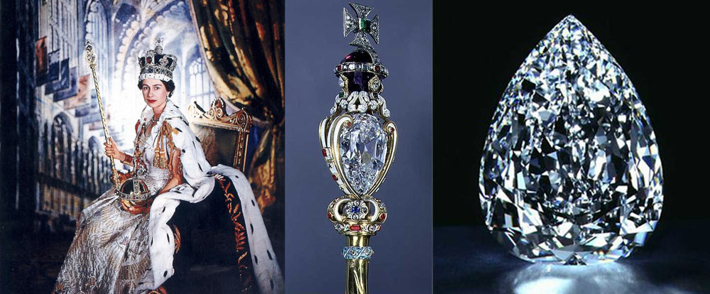 Great Star Diamond of Africa