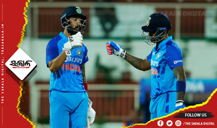 ଭାରତ- ଦ.ଆଫ୍ରିକା ପ୍ରଥମ ଟି- ୨୦: ଭାରତର ସହଜ ବିଜୟ