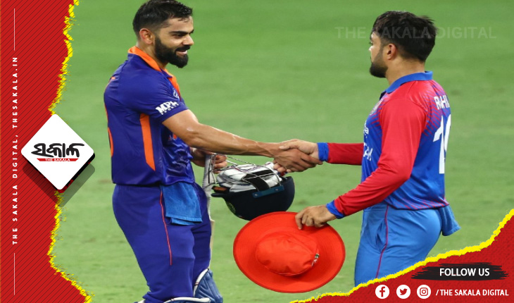 ଏସିଆ କପ ୨୦୨୨: ଆଫଗାନିସ୍ତାନ ବିପକ୍ଷରେ ଭାରତର ସହଜ ବିଜୟ