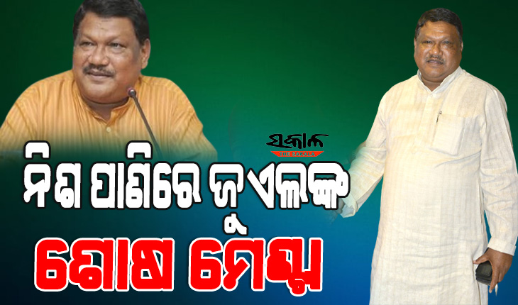 ଦଳରେ କାଟ୍‍ତି କମୁଥିବାରୁ ହଟଚମଟ ସୃଷ୍ଟି କରିବାକୁ ଜୁଏଲଙ୍କ ଉଦ୍ୟମ, ବିଜେଡି ବିରୋଧରେ ‘ବଦଲା’ ନେବାକୁ ପରୋକ୍ଷ ଧମକ