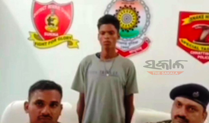 ସୁକୁମା ପୁଲିସ ନିକଟରେ ଜଣେ ମାଓବାଦୀଙ୍କ ଆତ୍ମସମର୍ପଣ, ମୁଣ୍ଡ ଉପରେ ଥିଲା ୮ଲକ୍ଷ ଟଙ୍କାର ପୁରସ୍କାର ରାଶି