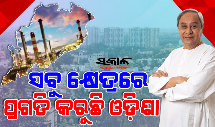 ଓଡ଼ିଶା ପୁଞ୍ଜିନିବେଶର ପ୍ରକୃଷ୍ଟ କ୍ଷେତ୍ର: ମୁଖ୍ୟମନ୍ତ୍ରୀ