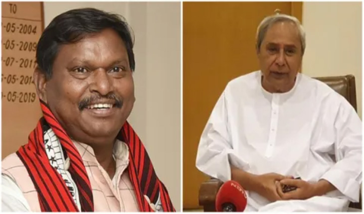 ଅନୁସୂଚିତ ଜନଜାତି ତାଲିକାରେ ରାଜ୍ୟର ୧୬୦ ଜନଜାତିଙ୍କୁ ସାମିଲ କରିବା ପାଇଁ କେନ୍ଦ୍ର ଆଦିବାସୀ ବ୍ୟାପାର ମନ୍ତ୍ରୀଙ୍କୁ ଚିଠି ଲେଖିଲେ ମୁଖ୍ୟମନ୍ତ୍ରୀ ନବୀନ