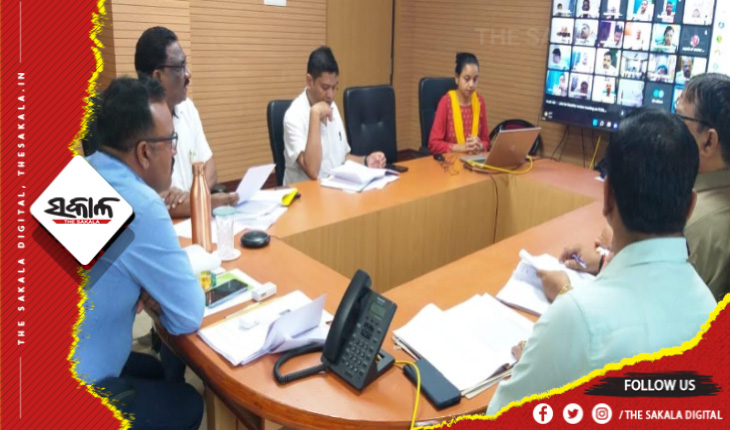 ଅବକାରୀ ଅଧିକାରୀଙ୍କ ତାଲିମ କର୍ମଶାଳା: ଆଇନ୍‍ ଅନୁଯାୟୀ ଚଢାଉ, ଗିରଫଦାରୀ ଓ ତଦନ୍ତ ଉପରେ ଗୁରୁତ୍ୱ