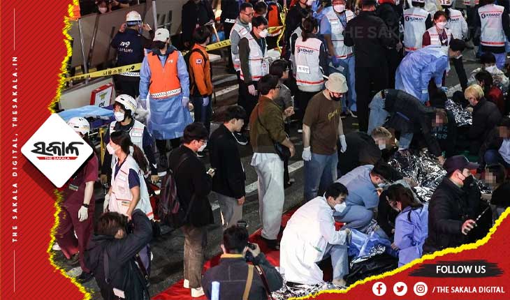 ‘ସୈତାନ ଉତ୍ସବ’ରେ ଦଳାଚକଟା : ୧୨୦ ମୃତ, ୧୫୦ ଆହତ