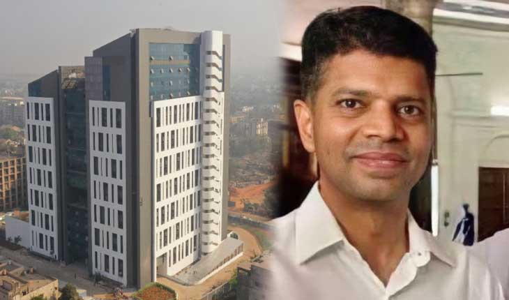 ବିଶ୍ବ ଦକ୍ଷତା ବିକାଶ କେନ୍ଦ୍ର ପରିଦର୍ଶନ କଲେ 5T ସଚିବ ଭିକେ ପାଣ୍ଡିଆନ