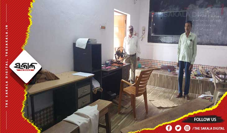 ବିଦ୍ୟାଳୟରେ ରାତ୍ର ଜଗୁଆଳୀକୁ ତାଲା ପକାଇ ଲକ୍ଷାଧିକ ଟଙ୍କାର ଇଲେକ୍ଟ୍ରୋନିକ୍ସ ସାମଗ୍ରୀ ଲୁଟିଲେ ଦୁର୍ବୁତ୍ତ