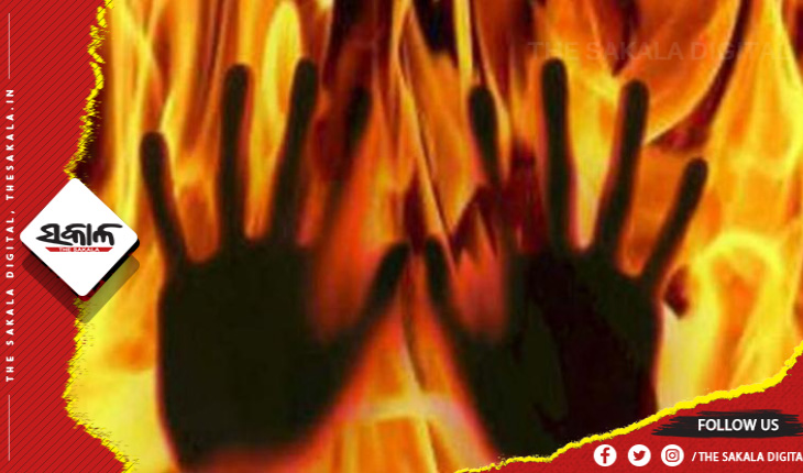 ନିଜ ଉପରେ କିରାସିନି ଢାଳି ସପ୍ତମ ଶ୍ରେଣୀ ଛାତ୍ରର ଆତ୍ମହତ୍ୟା ଉଦ୍ୟମ