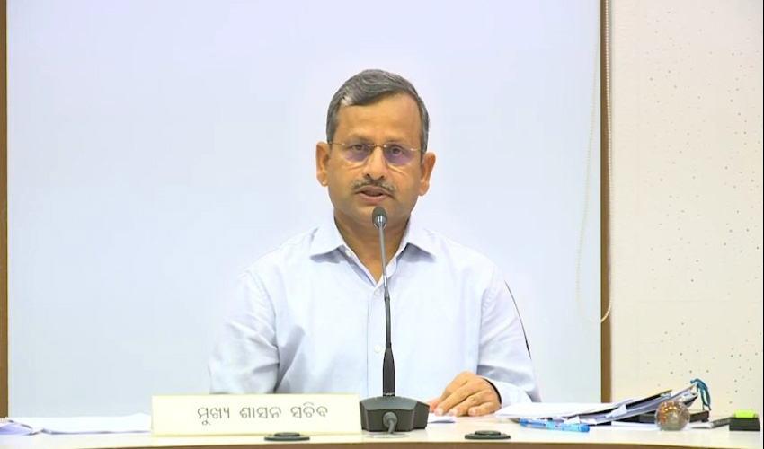 ଶୁକ-ପାଇକା ନଦୀର ହେବ ପୁନରୁଦ୍ଧାର, ୪୯.୬୭ କୋଟି ଟଙ୍କାର ବ୍ୟୟ ଅଟକଳ