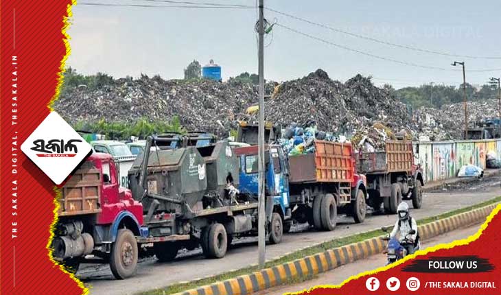 ଦାରୁଠେଙ୍ଗ ଡମ୍ପିଙ୍ଗୟାଡ଼ ଗାଡି ଧକ୍କାରେ ପୁଣି ଜଣଙ୍କର ମୃତ୍ୟୁ