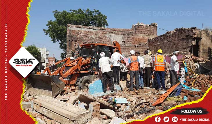 ବେଆଇନ୍ ବାଣ ଗୋଦାମରେ ବିସ୍ଫୋରଣ : ୩ ମୃତ, ୭ ଆହତ