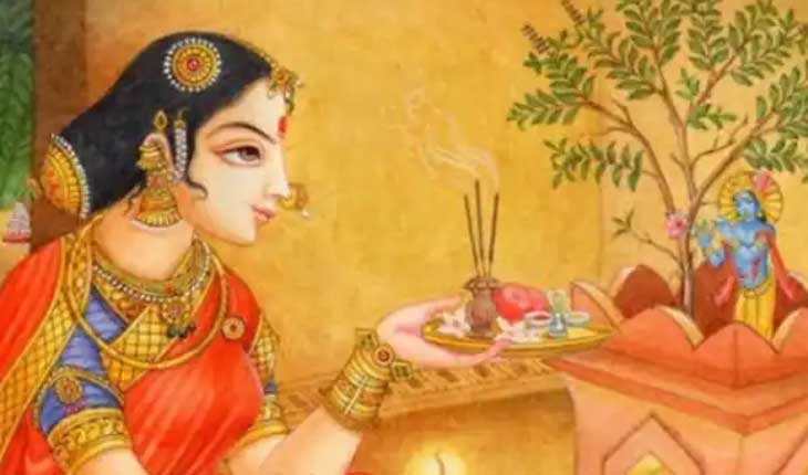 କାର୍ତ୍ତିକରେ ତୁଳସୀ ମାହାତ୍ମ୍ୟ