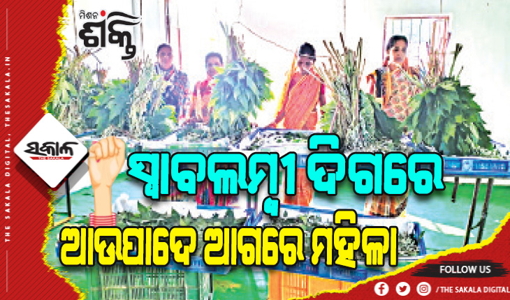 ସ୍ୱାବଲମ୍ବୀ ହେଉଛନ୍ତି ମହିଳା: ମିଶନ ଶକ୍ତିର ‘ମିଶନ ଏଣ୍ଡିପୋକ ଚାଷ’, ମାତ୍ର ୨୦ଦିନ ଭିତରେ ହୋଇପାରିବେ ଲାଭବାନ