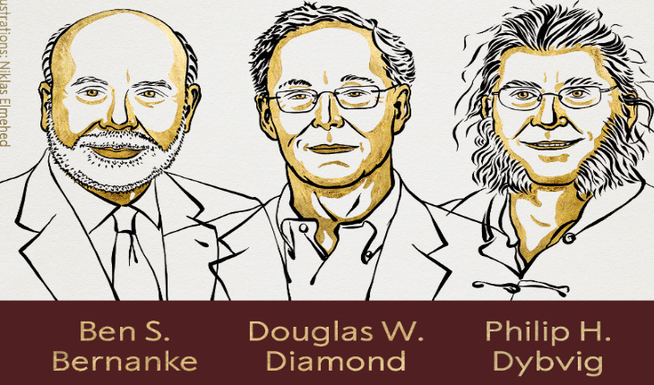 ଅର୍ଥନୀତିରେ ୩ ଆମେରିକୀୟଙ୍କୁ ମିଳିତ ନୋବେଲ୍