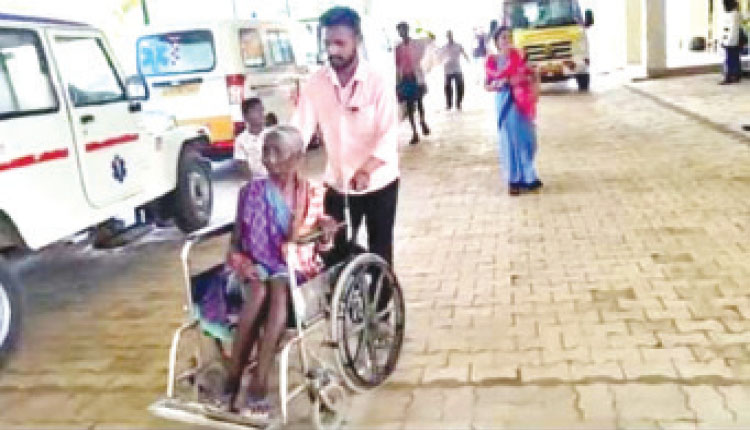 ପଦ୍ମଶ୍ରୀ କମଳା ପୂଜାରୀ ପୁଣି ଅସୁସ୍ଥ, ମେଡିକାଲରେ ଚାଲିଛି ଚିକିତ୍ସା