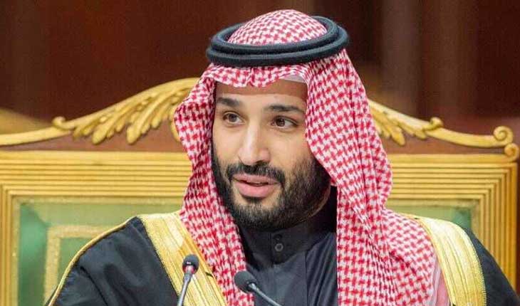ଭାରତ ଆସିବେ ସାଉଦି ଆରବ ପ୍ରଧାନମନ୍ତ୍ରୀ ମହମ୍ମଦ ବିନ୍‌ ସଲମାନ