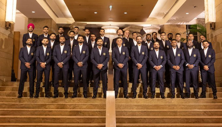 ଟି-୨୦ ବିଶ୍ବକପ୍‌ ପାଇଁ ଅଷ୍ଟ୍ରେଲିଆ ଗସ୍ତରେ ଟିମ ଇଣ୍ଡିଆ; ଅକ୍ଟୋବର ୨୩ରୁ ପାକିସ୍ତାନ ବିରୋଧରେ ଆରମ୍ଭ କରିବ ବିଶ୍ୱକପ୍ ଅଭିଯାନ