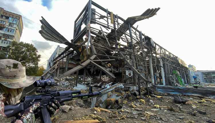 ରୁଷର ସେନା କ୍ୟାମ୍ପ ଉପରେ ଆତଙ୍କବାଦୀ ଆକ୍ରମଣ; ୧୧ ସୈନିକ ମୃତ, ୧୫ରୁ ଉର୍ଦ୍ଧ୍ବ ଆହତ