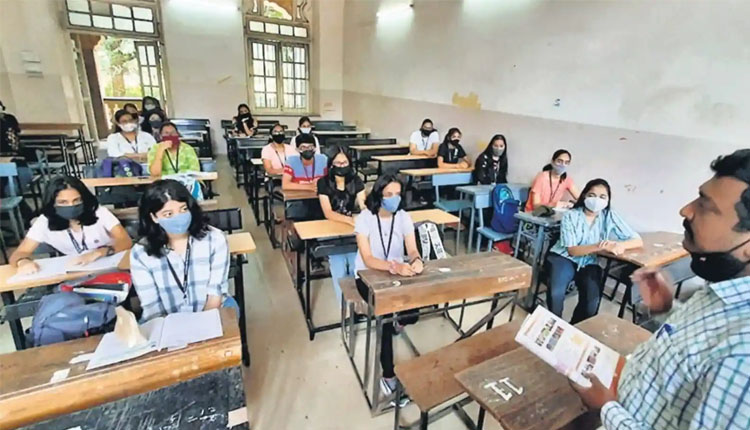 ଆସନ୍ତା ୧୩ରୁ ୟୁଜି ଓ ୧୭ରୁ ଆରମ୍ଭ ହେବ ପିଜି ପ୍ରଥମ ବର୍ଷ ପାଠପଢ଼ା