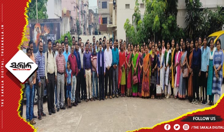 ରେଭେନ୍ସା ବିଶ୍ୱବିଦ୍ୟାଳୟ ସମାଜଶାସ୍ତ୍ର ବିଭାଗ ପକ୍ଷରୁ ଜାତୀୟ ଆଲୋଚନା ଚକ୍ର 