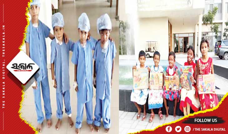 ଅଳ୍ପ ବିଦ୍ୟା ଭୟଙ୍କରୀ: ଫଟୋର ସତ୍ୟାସତ ନ ଜାଣି ହାଇକୋର୍ଟ ମୁଖ୍ୟ ବିଚାରପତି ଓ ‘୫-ଟି’ ସଚିବଙ୍କ ବିରୋଧରେ ଅପପ୍ରଚାର