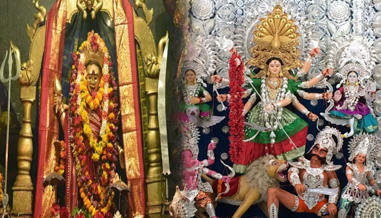 ଶକ୍ତି ସ୍ବରୂପା ମା’ଙ୍କ ଆରାଧନା ପାଇଁ ଉଦ୍ଦିଷ୍ଟ ଦେବୀ ପୀଠ ଓ ମା’ଙ୍କ ମୃଣ୍ମୟୀ ପ୍ରତିମା ପୂଜା ପରମ୍ପରାରେ କ’ଣ ରହିଛି ପାର୍ଥକ୍ୟ…