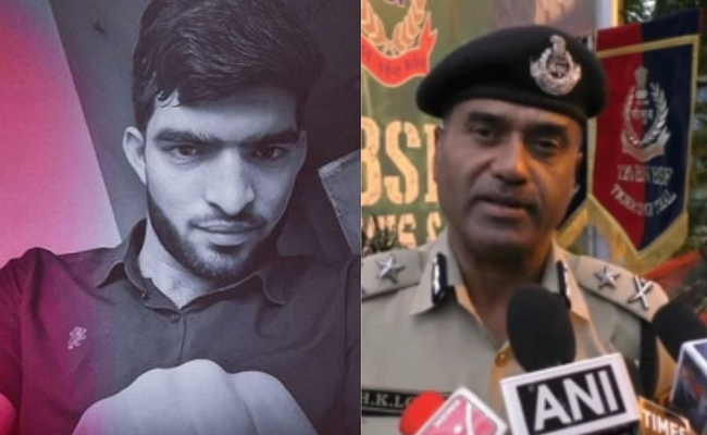 ଜମ୍ମୁକଶ୍ମୀର ଜେଲ୍ ଡିଜିଙ୍କୁ ଆତଙ୍କବାଦୀ ନୁହଁ ଚାକର କରିଛି ହତ୍ୟା, ମୁଖ୍ୟ ଅଭିଯୁକ୍ତ ୟାସିର ଅହମ୍ମଦ ଗିରଫ