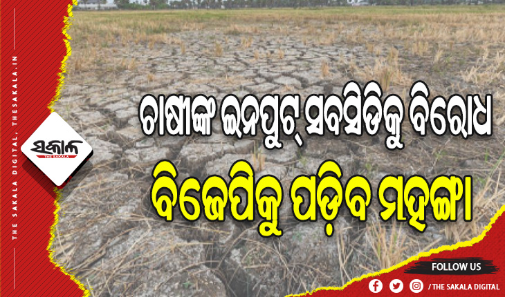 ସାମ୍ବାଦିକ ସମ୍ମଳିନୀ ବିଜେପିର ଚାଷୀ ବିରୋଧି ନୀତିକୁ ପଦାରେ ପକାଇଲା: ବିଜେଡି