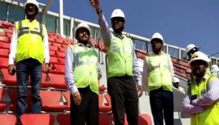 ନଭେମ୍ବର ୩୦ ସୁଦ୍ଧା ବିର୍ସା ମୁଣ୍ଡା ହକି ଷ୍ଟାଡିୟମ ଏବଂ ରାଉରକେଲା ବିମାନ ବନ୍ଦର ନିର୍ମାଣ କାର୍ଯ୍ୟ ସାରିବାକୁ ନିର୍ଦ୍ଦେଶ