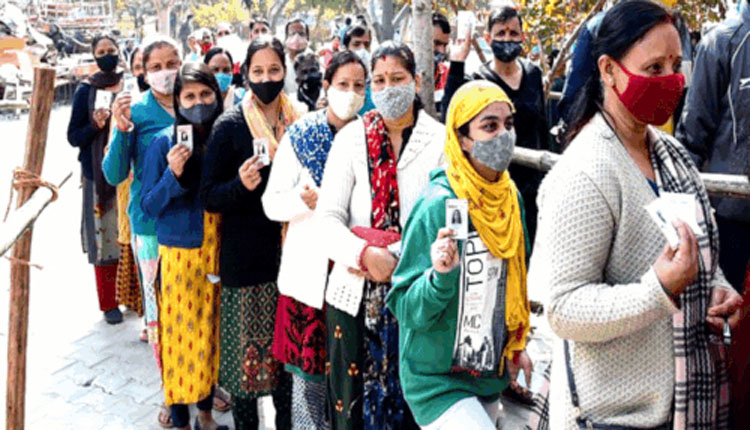 ଭୋଟ ଦେଉଛି ହିମାଚଳ ପ୍ରଦେଶ; ୪୧୨ ପ୍ରାର୍ଥୀଙ୍କ ଭାଗ୍ୟ ନିର୍ଦ୍ଧାରଣ କରୁଛନ୍ତି ରାଜ୍ୟବାସୀ