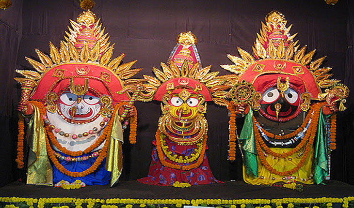 ପଞ୍ଚୁକର ତୃତୀୟ ଦିନରେ ଆଜି ଶ୍ରୀମନ୍ଦିରରେ ତ୍ରିବିକ୍ରମ ବେଶରେ ଭକ୍ତଙ୍କୁ ଦର୍ଶନ ଦେବେ ମହାପ୍ରଭୁ